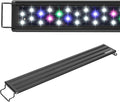 Aquaneat 18-24 inch full spectrum LED aquarium light for fresh water fish tanks