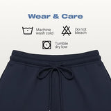 Common Stitch 3 Pack Wide Leg Fleece Lounge Sweatpants for Women — Deep Pockets, Relaxed Fit, Elastic Drawstring Waist