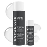 Paula's Choice SKIN PERFECTING 2% BHA Liquid Exfoliant with Salicylic Acid, Facial Polish for Pores, Wrinkles & Fine Lines, Suitable for Blackhead-Prone Skin, Fragrance-Free