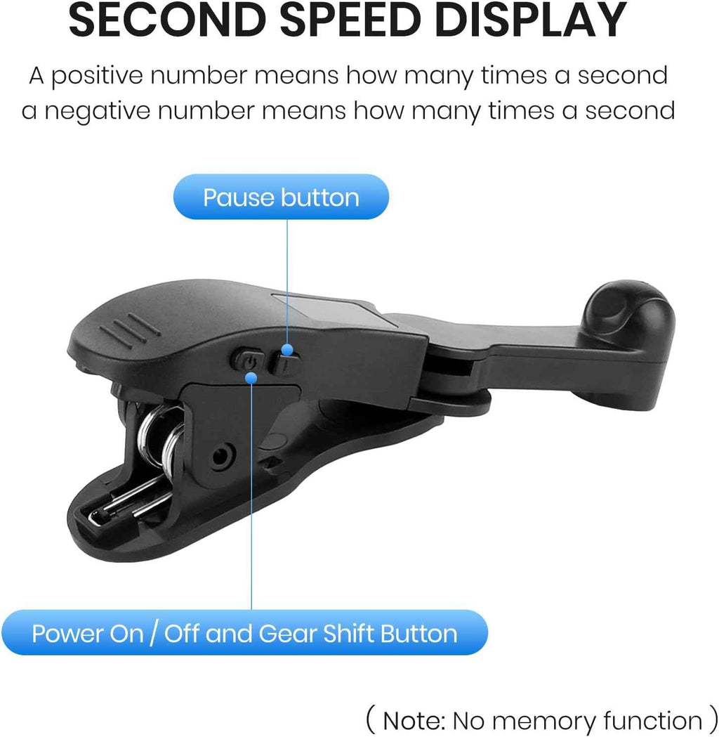 Auto Clicker for Smart Phone, Phone Screen Device Speed Clicker for iPhone iPad Apps, Fast Click Simulation Finger Continuous Click for Game, Live Broadcasts Likes, Lightning Deal, Reward Task (Black)