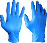 PEIPL Nitrile Disposable Gloves，Powder Free, Cleaning Service Gloves, Latex Free