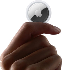 Apple AirTag (2nd Generation): Tracker for Keychain, Wallet, and More; Locator with Sound; Simple One-Tap Setup with iPhone or iPad; Key Finder with up to 1.5X Precision Finding Range*