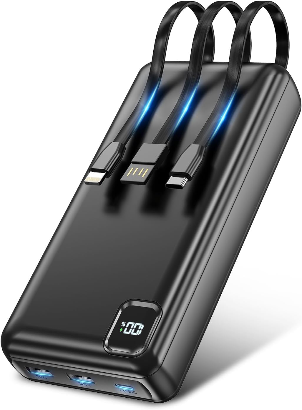 50000mAh Power Bank, Fast Charging Portable Charger