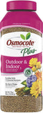 Osmocote Smart-Release Plant Food Plus Outdoor & Indoor1 - Granular, Continuous Release Plant Fertilizer with 11 Essential Nutrients, 2 lbs.