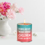 Mothers Day Gifts for Mom from Daughter Son Kids: Birthday Christmas Gifts for Mom,Funny Gift Ideas,Stocking Stuffers Galentines Day Anniversary Presents,9oz Scented Candles