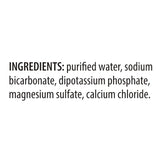 Essentia Water Bottled, Ionized Alkaline Water:99.9% PLre, Infused With Electrolytes, 9.5 pH Or Higher With A Clean, Smooth Taste, 1 Liter (Pack of 12)