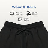 Common Stitch 3 Pack Wide Leg Fleece Lounge Sweatpants for Women — Deep Pockets, Relaxed Fit, Elastic Drawstring Waist