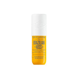 Sol de Janeiro Brazilian Kiss Hydrating Lip Butter Balm | Vanilla Lip Balm | Vegan Formula