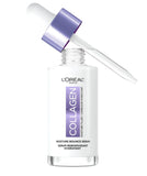 B00027DMSIL'Oreal Paris Collagen Moisture Filler Moisture Bounce Face Serum, Glow Serum with Collagen, Glycerin, and Squalane for Bouncy, Radiant, Hydrated Skin, Includes Sample
