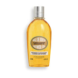 L'OCCITANE Cleansing & Softening Almond Shower Oil, Body Wash & Shaving Base PLrifies & Smooths Without Drying Skin, Milky Lather, Nourishing Skincare