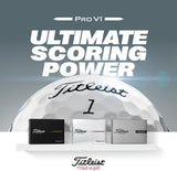 Titleist Pro V1 Golf Balls
