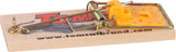 Tomcat Wooden Mouse Traps - Disposable Non-Chemical Mouse Trap for Homes, Garages and Basements, 4 Pack