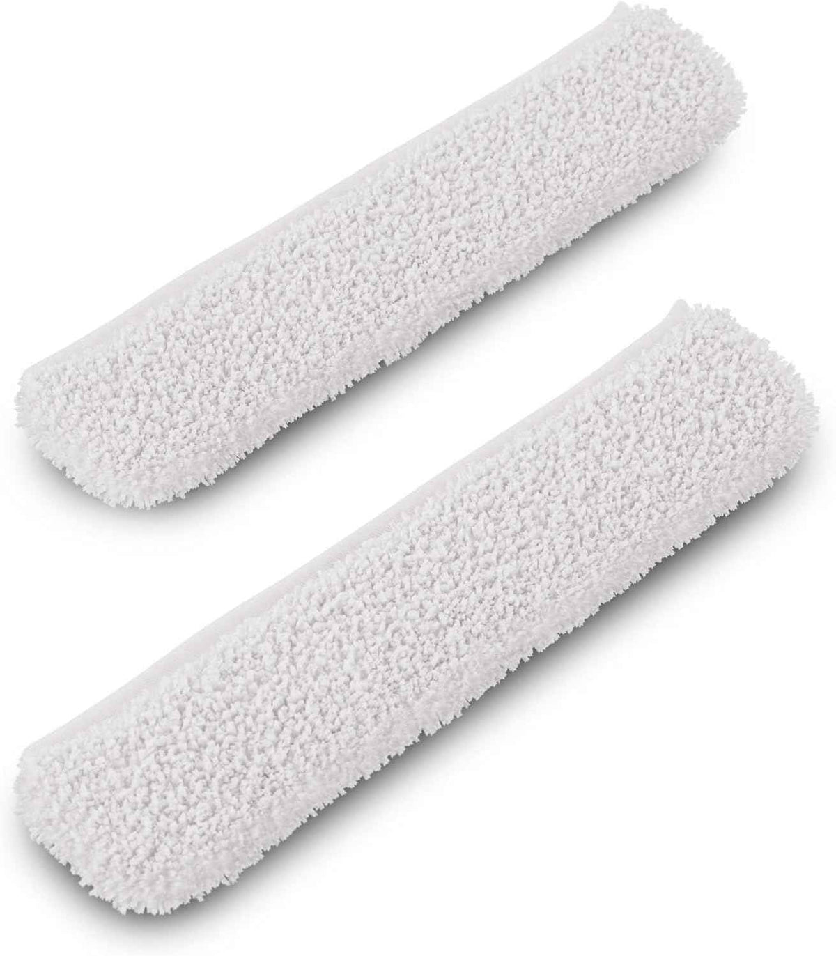 GÜTEWERK Shower Squeegee for Glass Doors, Silicone Window Squeegee, Bathroom and Glass Cleaning - Black - 9 Inch