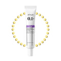 Anua Retinol 0.1 Caffeine Revitalizing Eye Cream, Lightweight Formula for Dark Circles & Puffiness, Hydrating for Sensitive Skin, Korean Skincare,1.05 fl oz