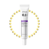 Anua Retinol 0.1 Caffeine Revitalizing Eye Cream, Lightweight Formula for Dark Circles & Puffiness, Hydrating for Sensitive Skin, Korean Skincare,1.05 fl oz