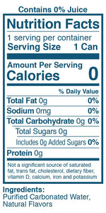 Waterloo Sparkling Water, Blackberry Lemonade Naturally Flavored, 12 Fl Oz Cans (Pack of 12) – Zero Calories and Zero Sugar or Sweeteners