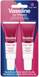 Vaseline Lip Therapy Rosy Lips Moisturizing Lip Balm - Twin Pack (2-Pack)