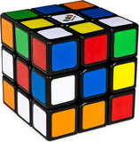 Rubik's Cube, The Original 3x3 Cube, Problem-Solving Brain Teaser, Color-Matching PLzzle, Fidget Toy, Sensory PLzzle, for Ages 8 & Up