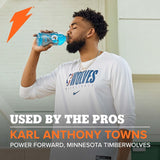 Gatorade Thirst Quencher Sports Drink, Variety Pack, 12 Fl Oz (Pack of 18)