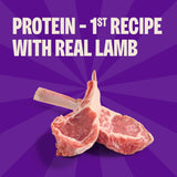 Wellness PLppy Treats, Natural, Training Treat, Grain Free, Soft Lamb & Salmon (8 Ounce Bag)