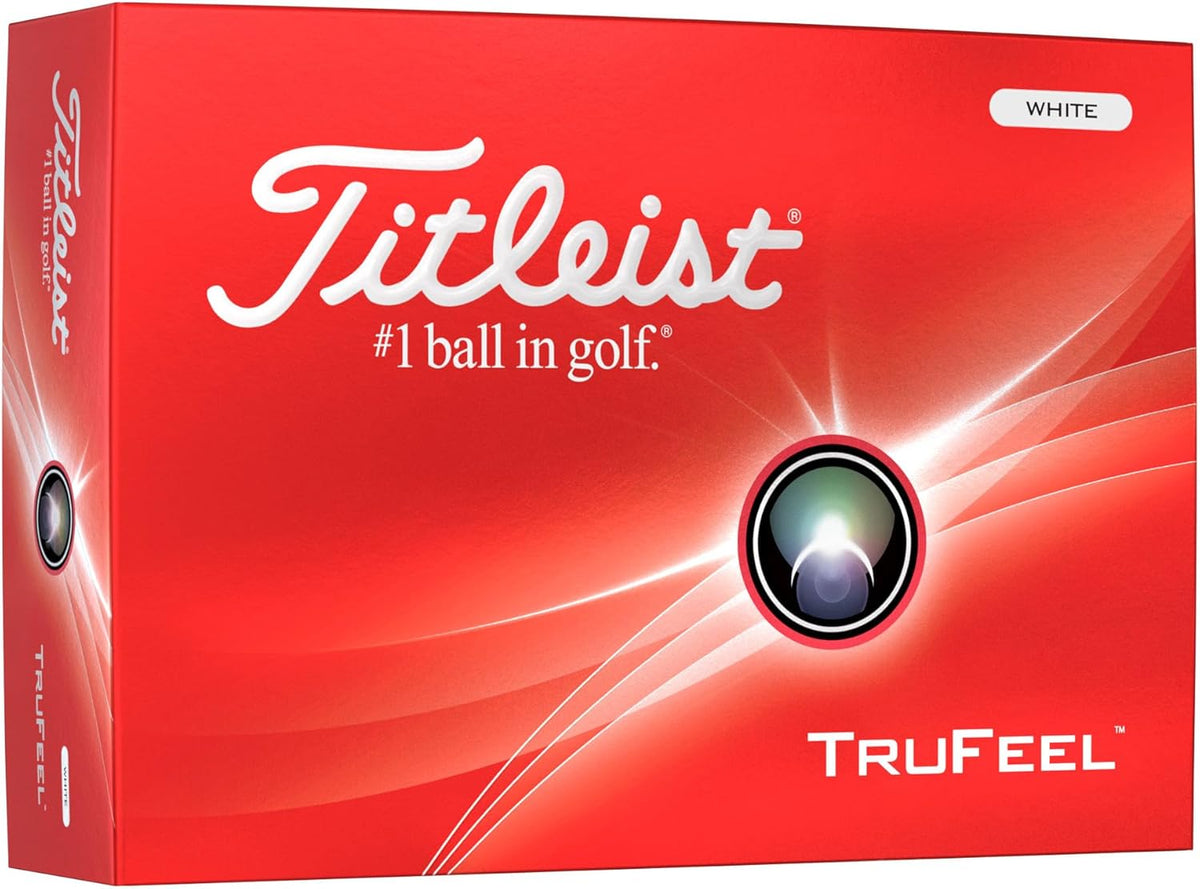 Titleist TruFeel Golf Balls