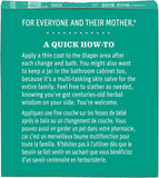 Earth Mama Organic Diaper Balm - 4 fl oz - Diaper Cream for Baby - Safe for Sensitive Skin - Baby Essentials