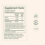 Dose for Your Liver Cleanse Detox & Repair, Made with Organic Milk Thistle Supplement with Turmeric, Dandelion, Ginger, and Orange, Supports Healthy Liver Function,16oz Bottle, 6 Pack (6 Week Supply)