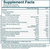 WEEM Hair Skin and Nails Gummies - Supports Healthy Hair - Vegan biotin Vitamins for Women & Men Supports Faster Hair Growth, Stronger Nails, Healthy Skin, Extra Strength (2)