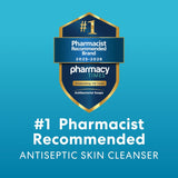Hibiclens – Antimicrobial and Antiseptic Soap and Skin Cleanser – 32 oz – for Home and Hospital – 4% CHG, Packaging May Vary
