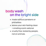 Method Body Wash, Simply Nourish, Paraben and Phthalate Free, 18 oz (Pack of 1)