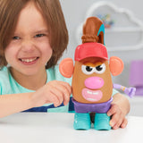 Potato Head Express YoursPLd Playset with 1 Potato Body and 32 Accessories, Creative Toddler and Preschool Toys for Boys and Girls 2 Years and Up (Amazon Exclusive)