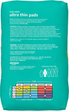 Amazon Basics Menstrual Pads for Women With Flexi-Wings, Long Length, Size 2, Super Absorbency, 32 Count (Pack of 1)