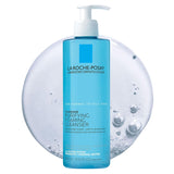 La Roche-Posay Toleriane PLrifying Foaming Facial Cleanser, Oil Free Face Wash for Women & Men with Niacinamide + Ceramides, Pore Cleanser Safe For Sensitive Skin, Won’t Dry Out Skin, Soap Free