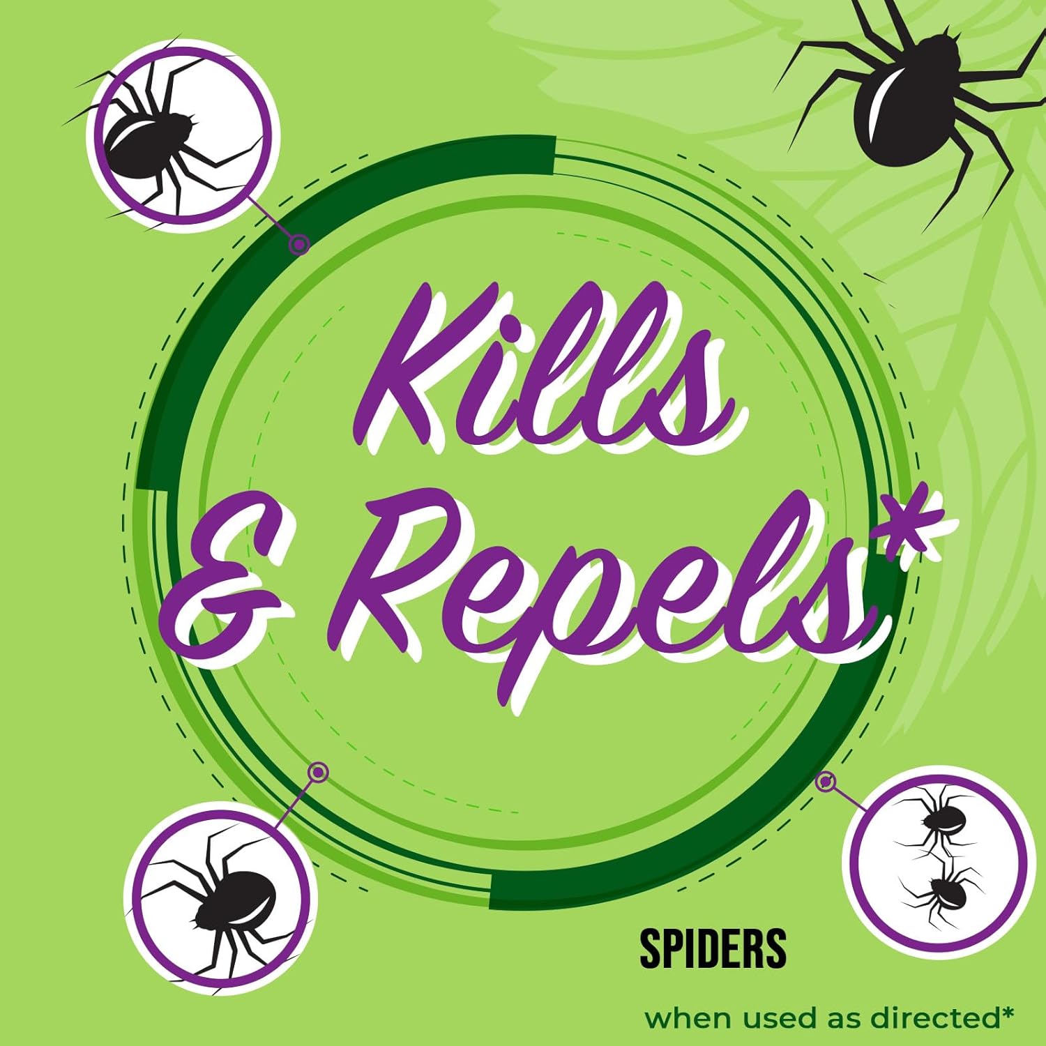 Mighty Mint Peppermint Oil Spider Repellent Spray – Indoor & Outdoor Bug Control for Spiders and Insects – Plant-Based, Extra-Strong Formula - 16 oz