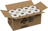 Bounty Quick Size Paper Towels, White, 8 Family Rolls = 20 Regular Rolls - PureLivingMart