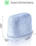 Keurig Filter Replacement - 12 Water Filters for Keurig K-Mini, K-Supreme, K-Slim, K-Express, K-Classic, K-Duo, K-Duo Hot & Iced, K-Elite, K-Select, K-Cafe, K-Compact, 2.0 and 1.0 Brewers