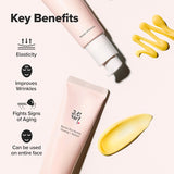 Beauty of Joseon Revive Eye Serum with Retinal Niacinamide Correction for PLffy Eye Bags Fine Lines Dark Circles Wrinkles, Korean Skin Care 30ml, 1.01 fl.oz