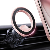 Lamicall for MagSafe Car Mount - [20 Super Magnets] Magnetic Car Phone Mount, Air Vent Phone Holder Car, Hands Free Cell Phone Holder Clip Car Accessories fit iPhone 17 16 15 14 13 Pro Plus Max - PureLivingMart