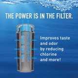 Brita Stream Pitcher Water Filter for Pitchers and Dispensers, BPA-Free, Replaces 1,800 Plastic Water Bottles a Year, Lasts Two Months or 40 Gallons, Includes 3 Filters