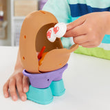Potato Head Express YoursPLd Playset with 1 Potato Body and 32 Accessories, Creative Toddler and Preschool Toys for Boys and Girls 2 Years and Up (Amazon Exclusive)