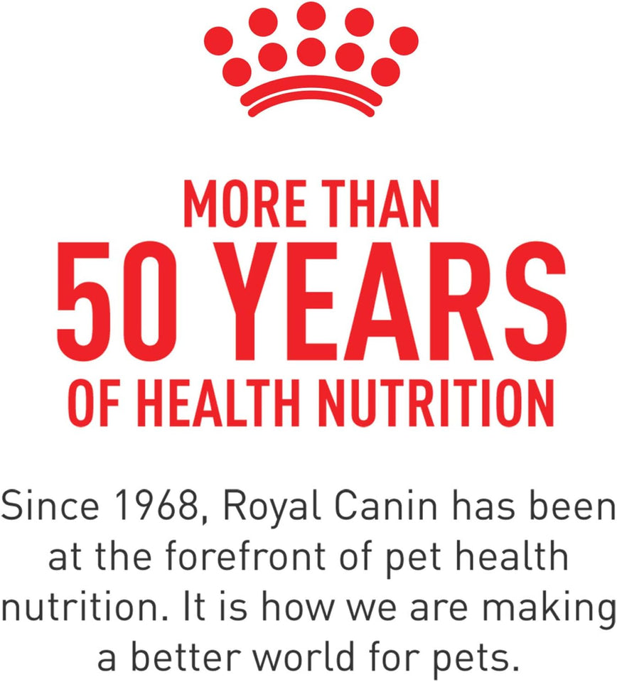 Royal Canin Size Health Nutrition Small PLppy Dry Dog Food, 4 lb Bag
