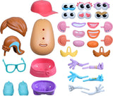Potato Head Express YoursPLd Playset with 1 Potato Body and 32 Accessories, Creative Toddler and Preschool Toys for Boys and Girls 2 Years and Up (Amazon Exclusive)