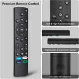 Replacement-Remote for All Insignia-Toshiba-Pioneer-Fire-Smart-TVs