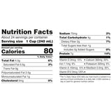 Silk Shelf-Stable Organic Soy Milk, Unsweetened, Dairy-Free, Vegan, Non-GMO Project Verified,32 Fl Oz(Pack of 6)