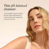 SkinMedica Facial Cleanser - Foaming Face Wash for All Skin Types - Helps Remove Dirt, Oil & Makeup - Enriched with Soothing Panthenol to Encourage Healthy-Looking Skin (6 fl oz)