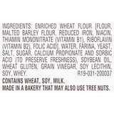 Thomas’ Original English Muffins, 6 Count, 13 Oz Package of English Muffins