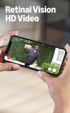 Ring Video Wired Doorbell (newest model), Home or business security, Two-Way Talk, advanced motion detection, HD camera and real-time alerts to monitor your front door (wiring required)