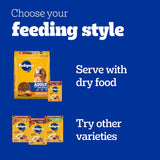 Pedigree Choice Cuts in Gravy Wet Dog Food, Adult Soft Wet Dog Food, Variety Pack, 3.5 oz. Pouches, 30 Count