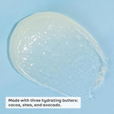 eos 24H Moisture Super Balm - Marshmallow Fluff, Lip mask, Moisturizing, Lip Treatment, Limited-Edition Skincare, 0.35 fl oz