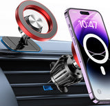 Kaistyle for Magsafe Car Mount‹ې20 Strong Magnets‹ÛÔMagnetic Phone Holder for Car Phone Holder Mount Dash Mounted Holders Cell Phone Holders for Your Car Accessories for Women Men for iPhone 17 16 15 14 - PureLivingMart